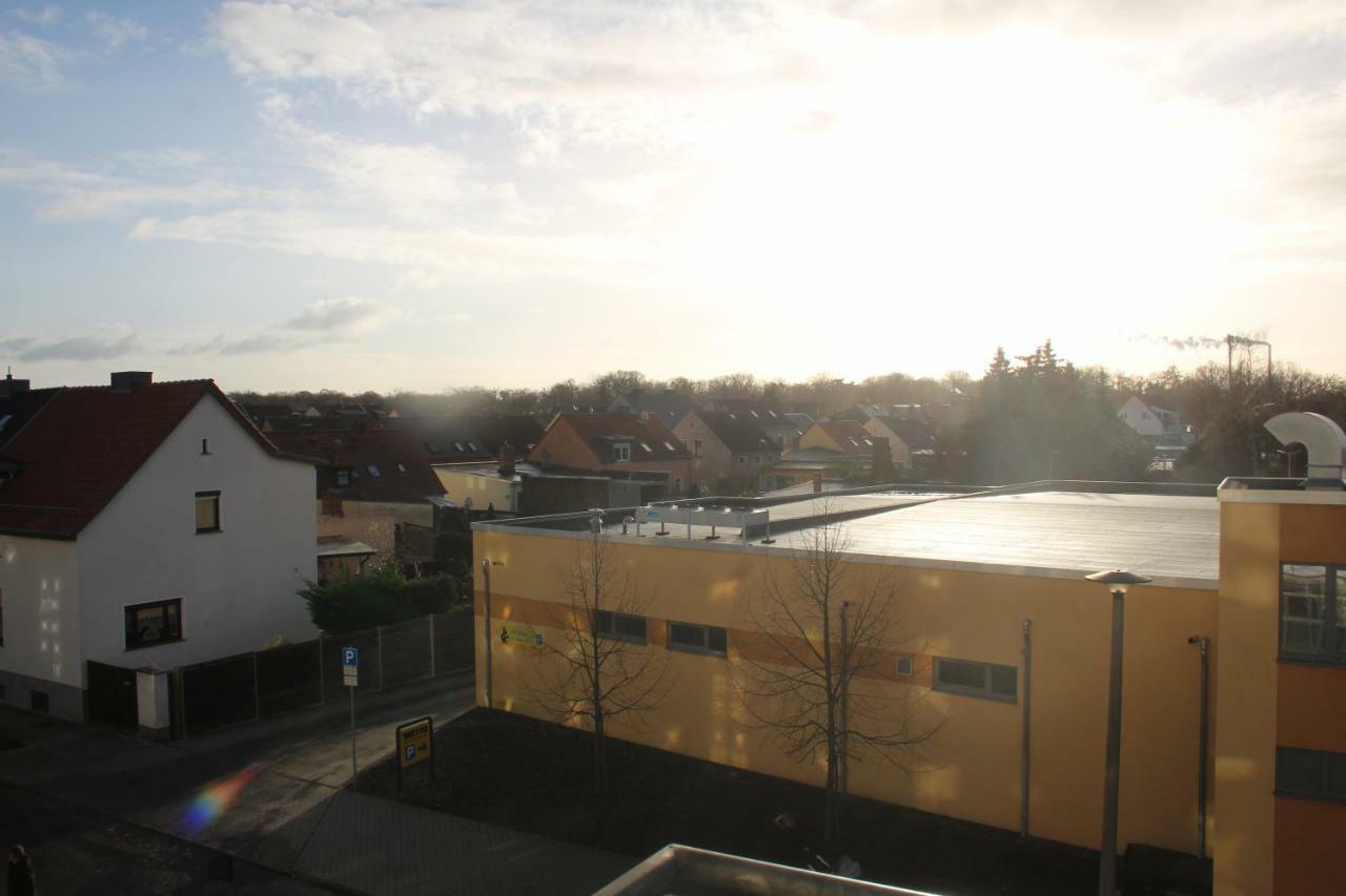Ziebigk Appartement Deluxe Dessau-Rosslau Eksteriør billede