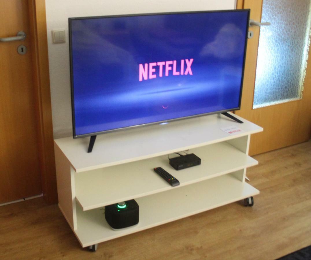 Ziebigk Appartement Deluxe Dessau-Rosslau Eksteriør billede